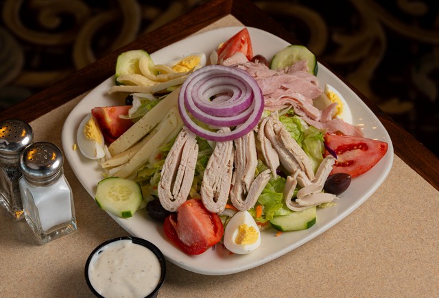 Julienne Salad